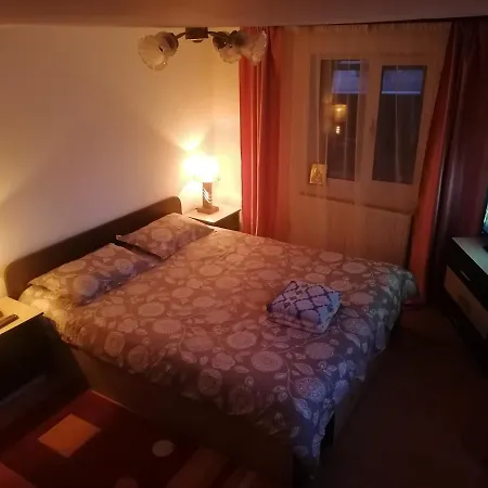 Perla Govorei Guest house Baile Govora