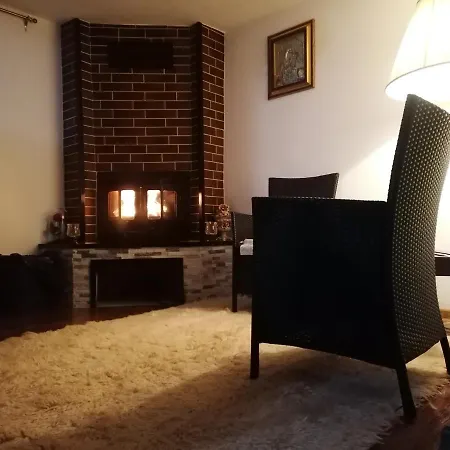 Guest house Perla Govorei *