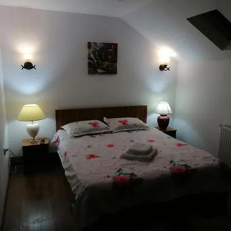 Guest house Perla Govorei Baile Govora